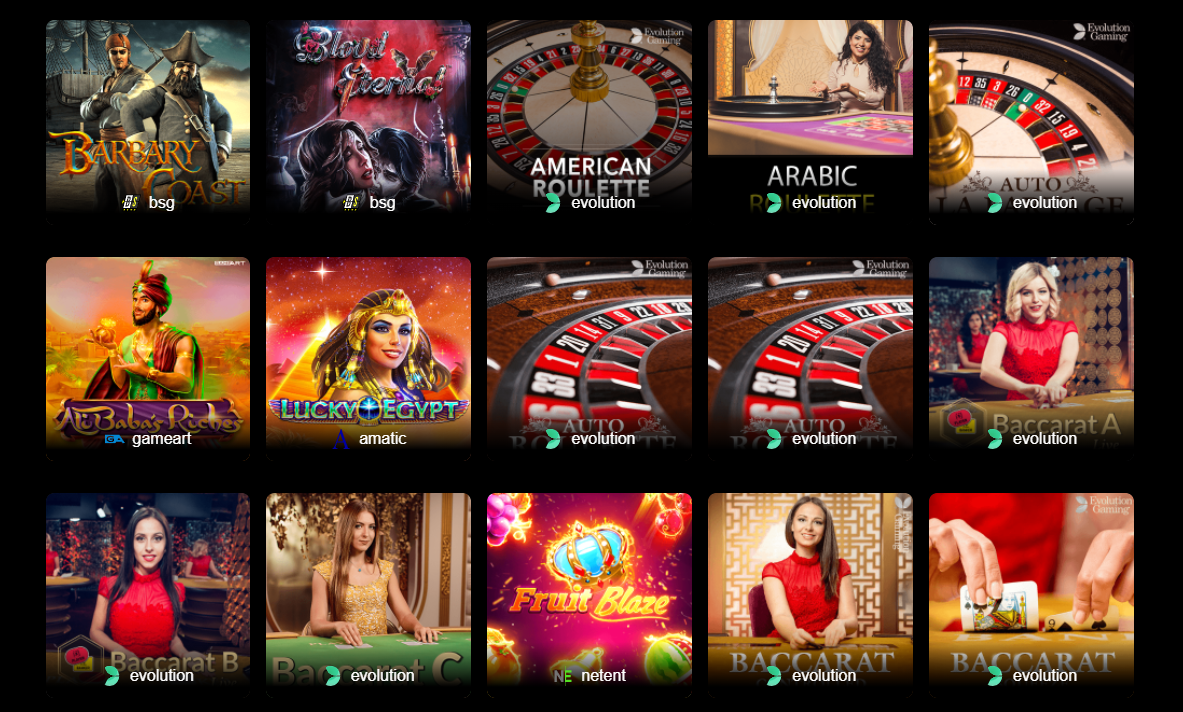 LevelUp livecasino 21 review