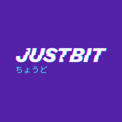 JustBit Casino Logo