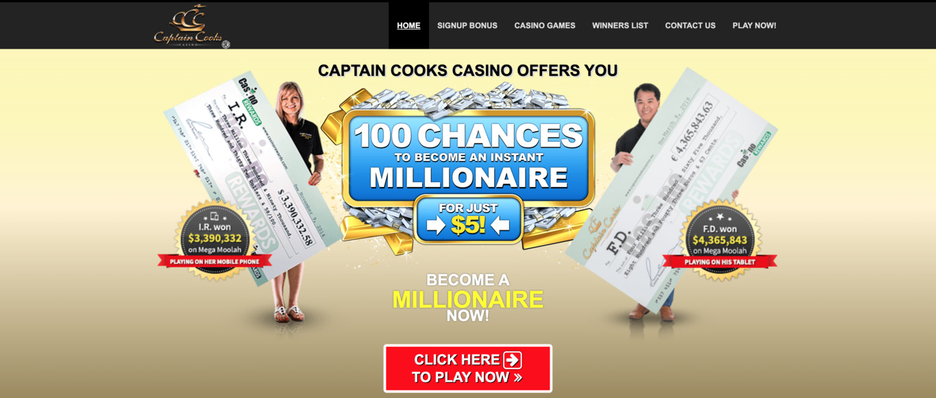 Captain-Cooks-Casino
