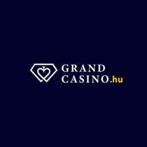 Grand Casino Magyarországon logo
